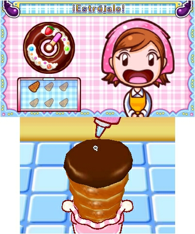 Cooking Mama 4 - Imagen 45